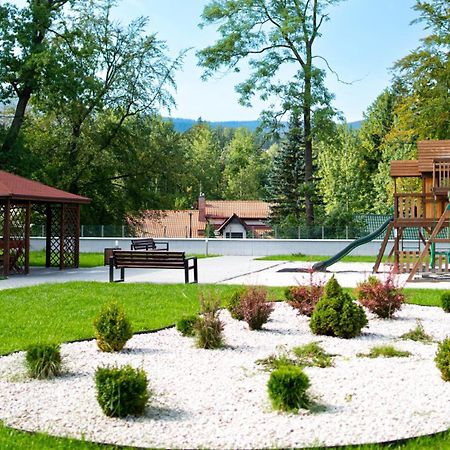Stone Hill Apartament Sunrise Szklarska Poręba Kültér fotó