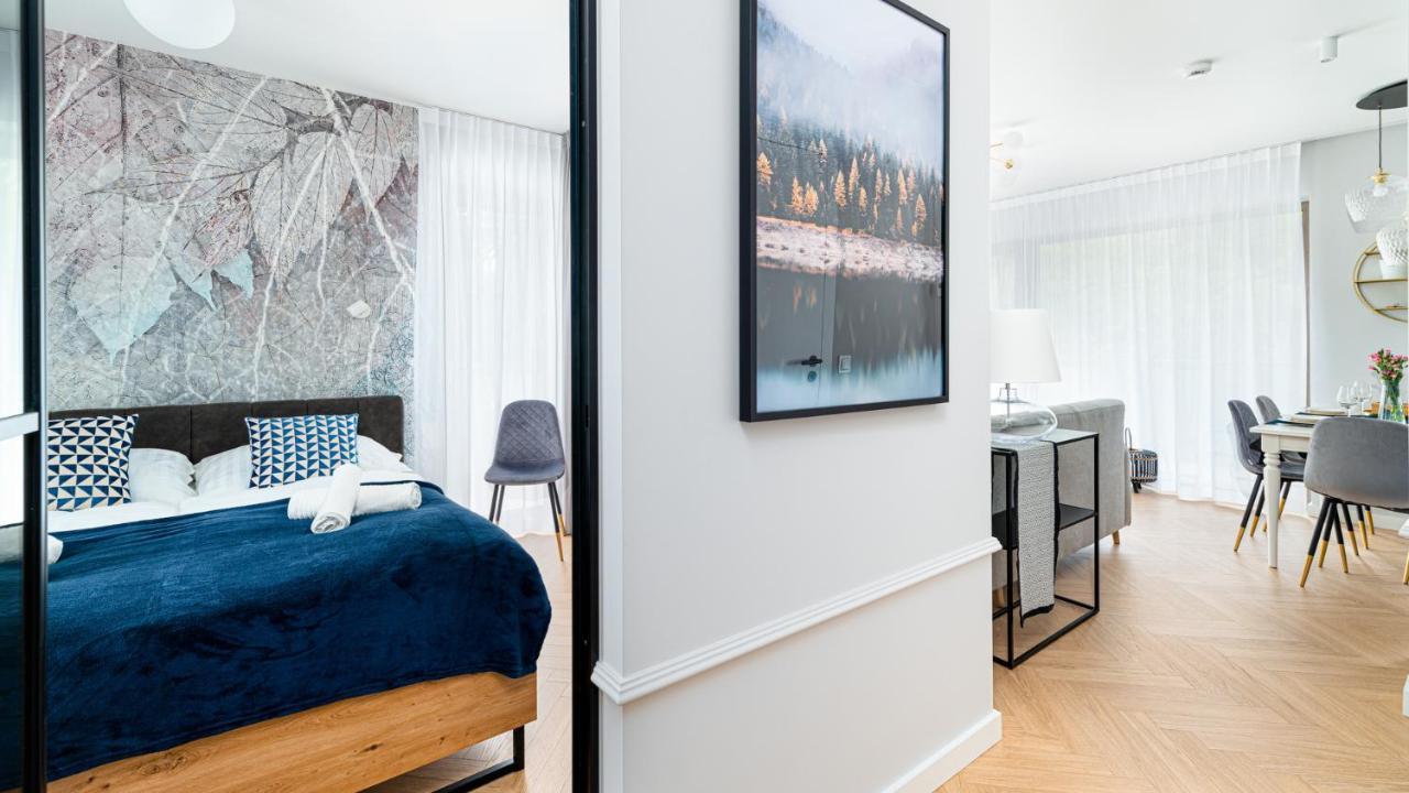 Stone Hill Apartament Sunrise Szklarska Poręba Kültér fotó