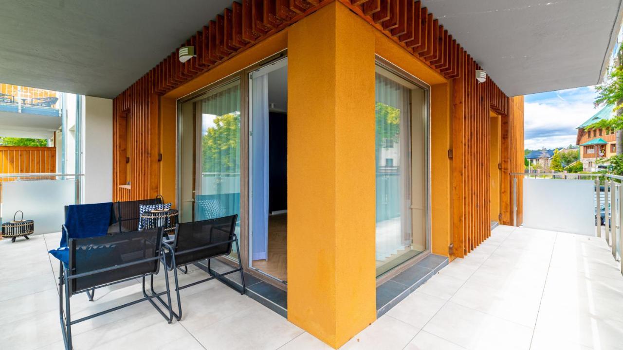 Stone Hill Apartament Sunrise Szklarska Poręba Kültér fotó