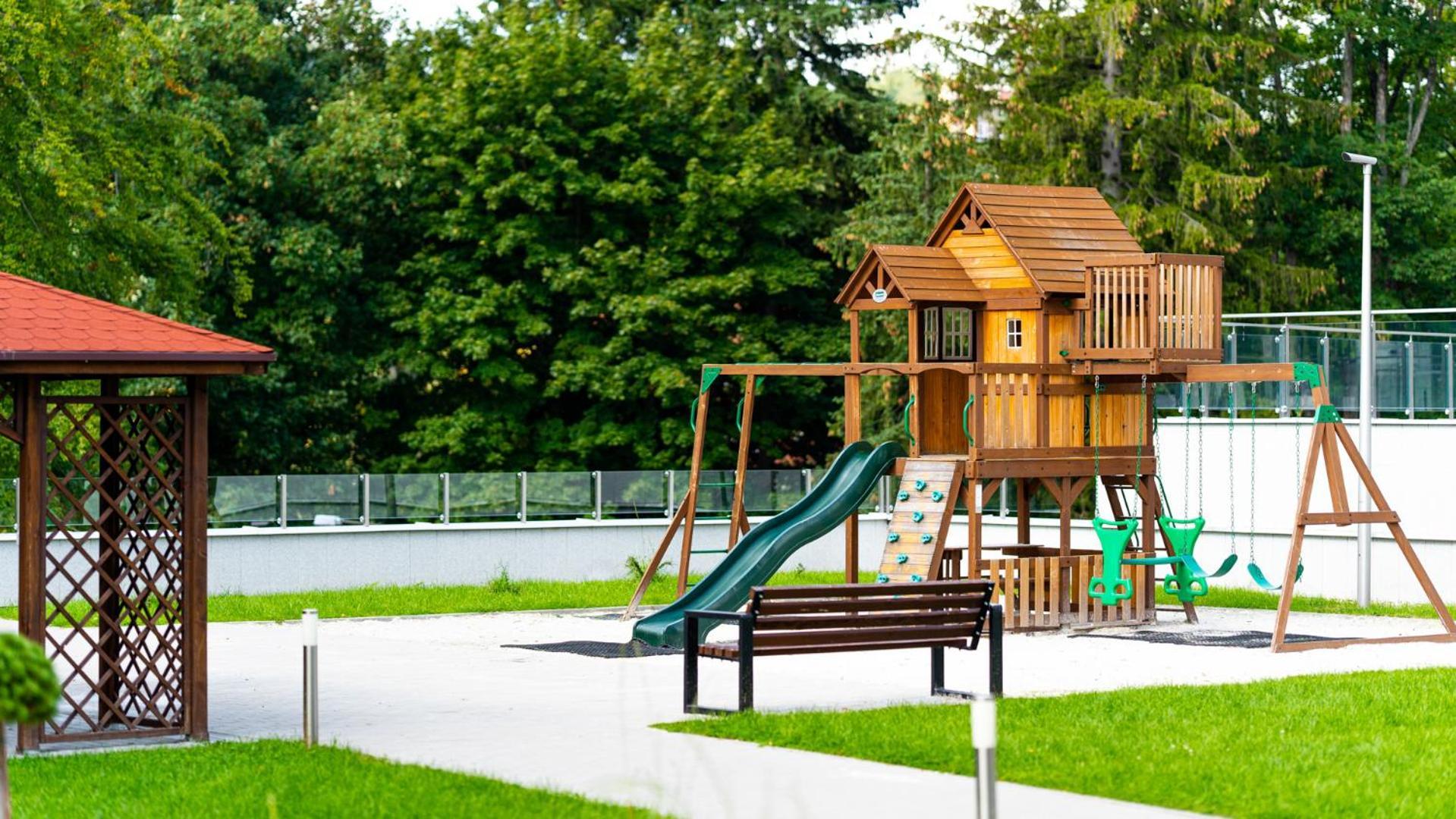 Stone Hill Apartament Sunrise Szklarska Poręba Kültér fotó